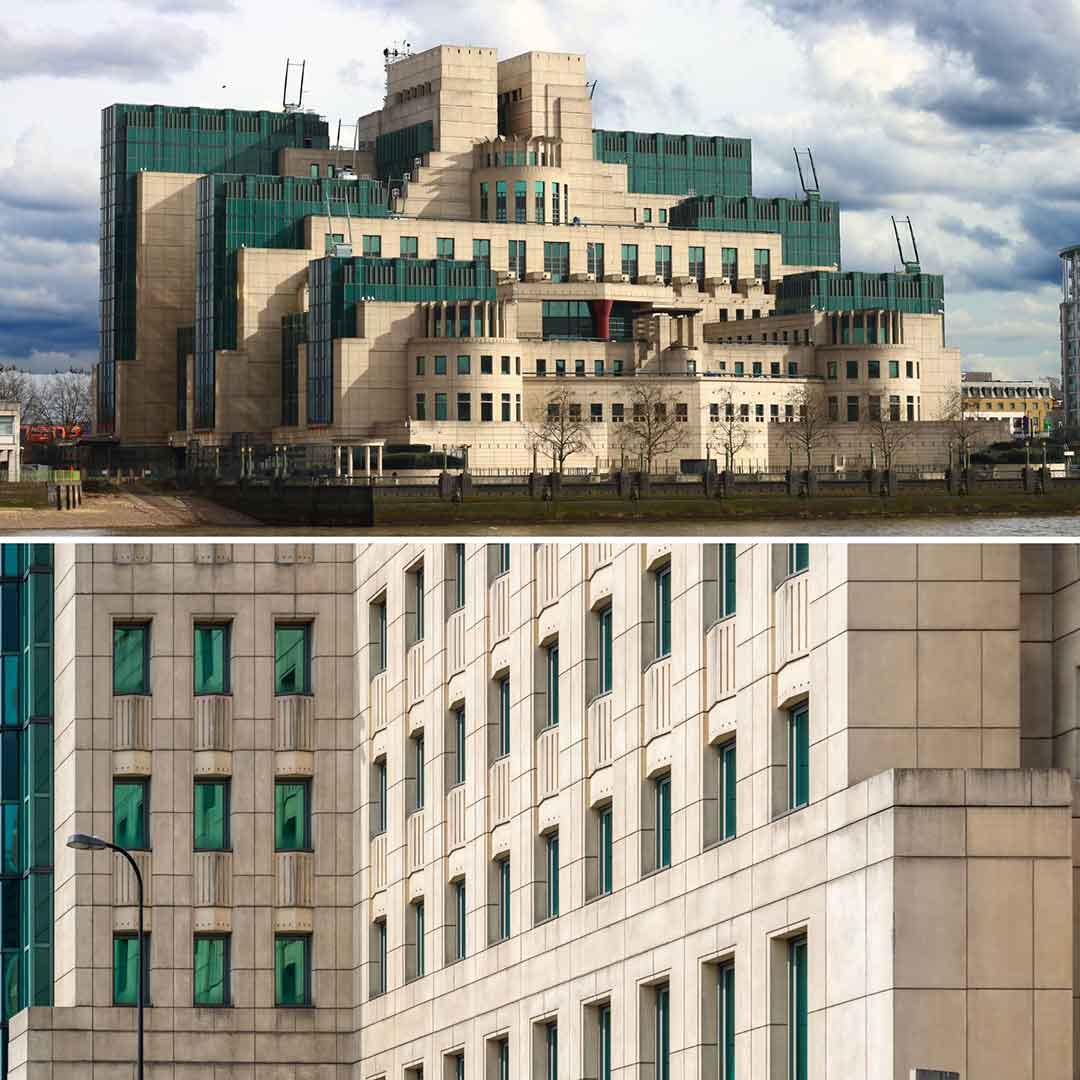 Examples of Postmodern Architecture