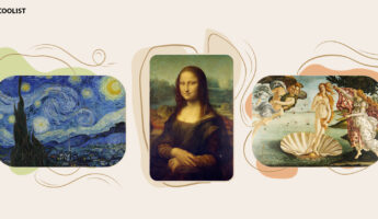 The most famous paintings