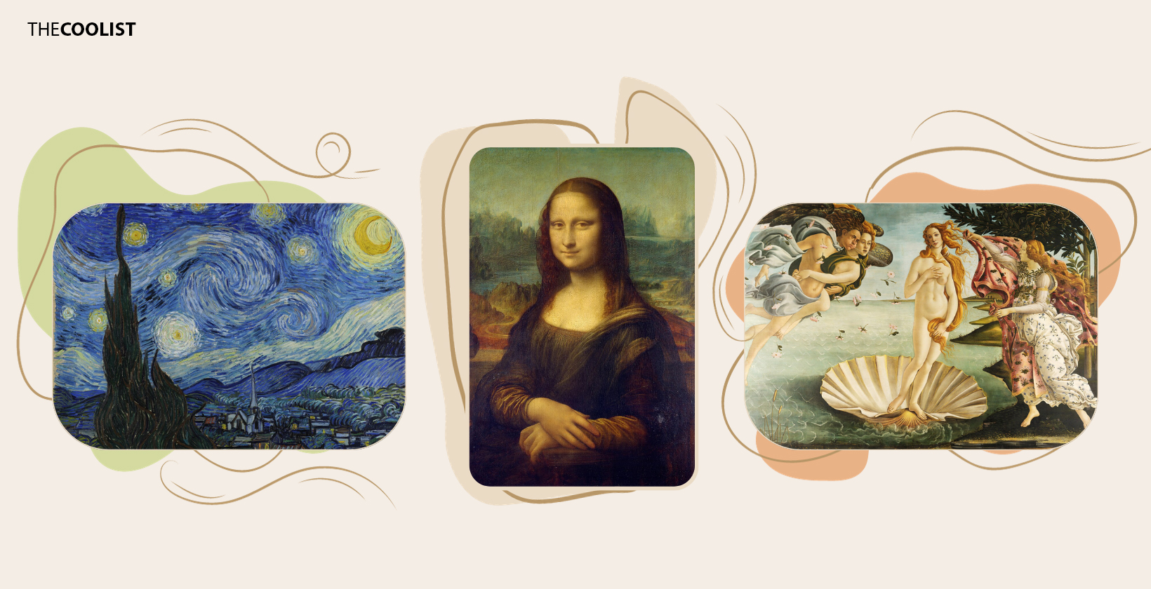 The Most Famous Historical Art Paintings of All Time