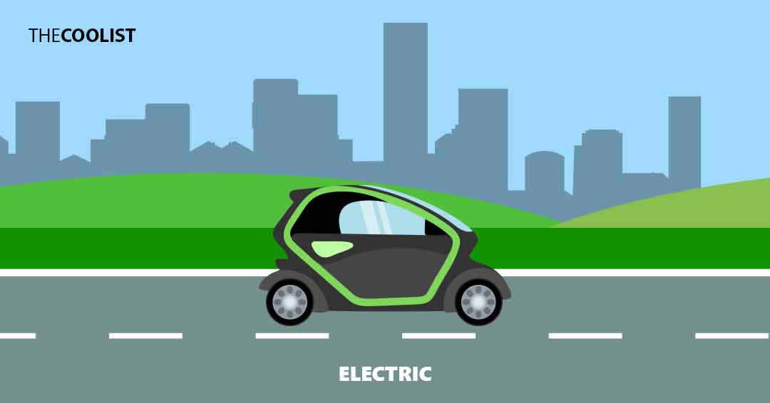 Types of Cars: Electric