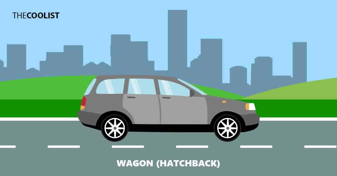 Types of Cars: Wagon