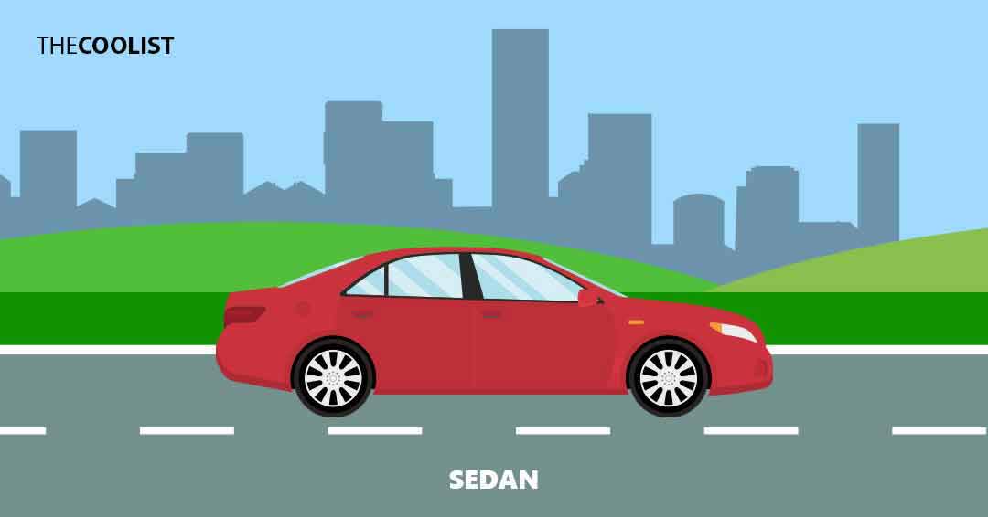 Types of Cars: Sedan