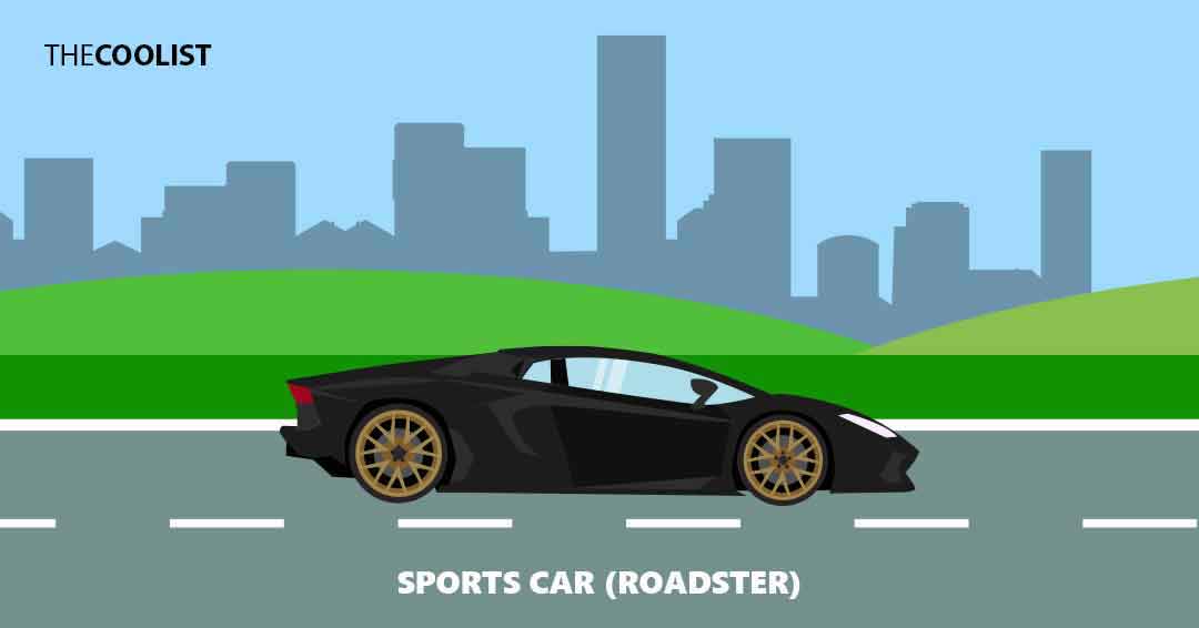 Types of Cars: Sports Car