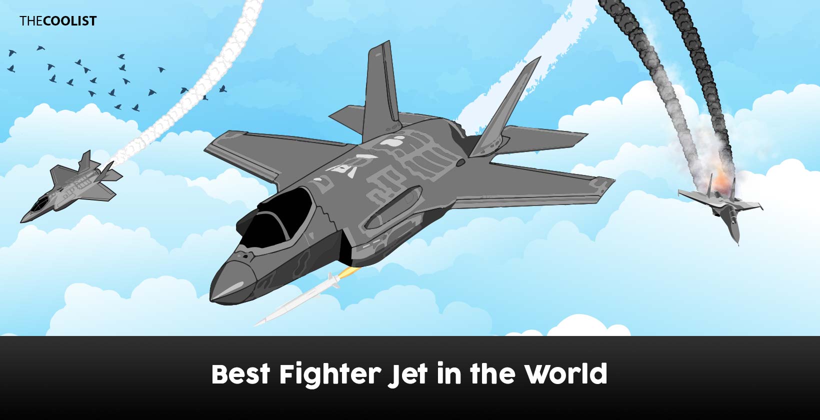 Best Fighter Jet in the World