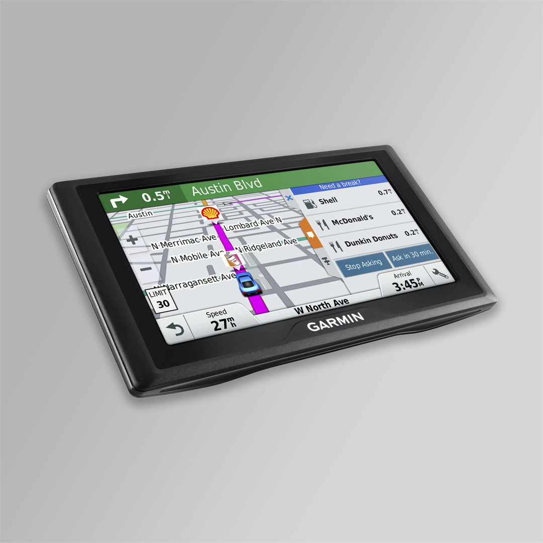 Garmin Drive 60LMT GPS navigator