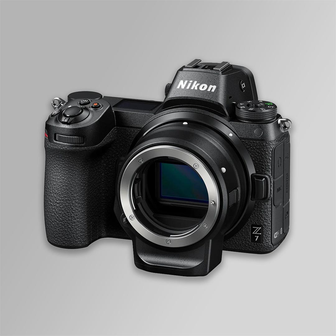 Nikon Z7 High-Res Mirrorless Camera