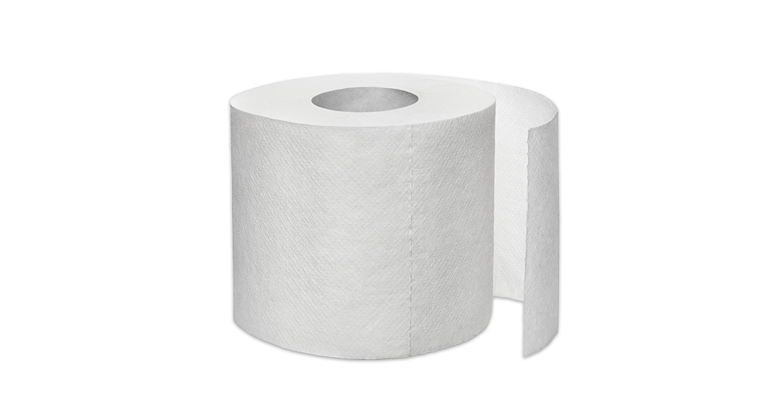 Toilet paper for camping