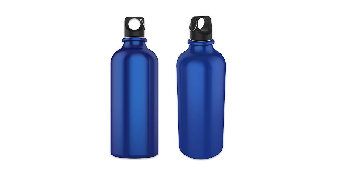 Water bottles for camping
