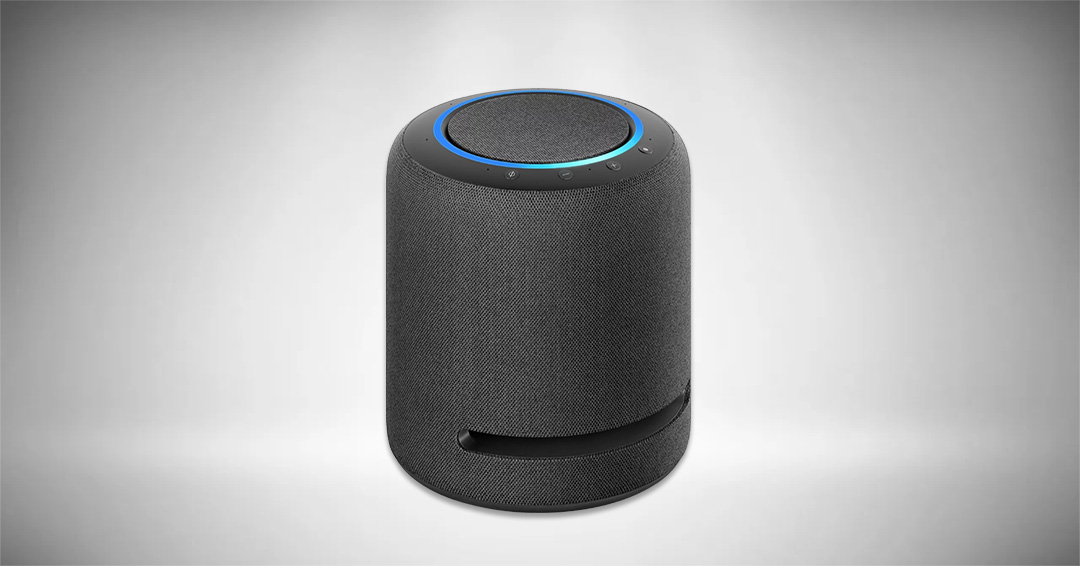Amazon Echo Studio product features