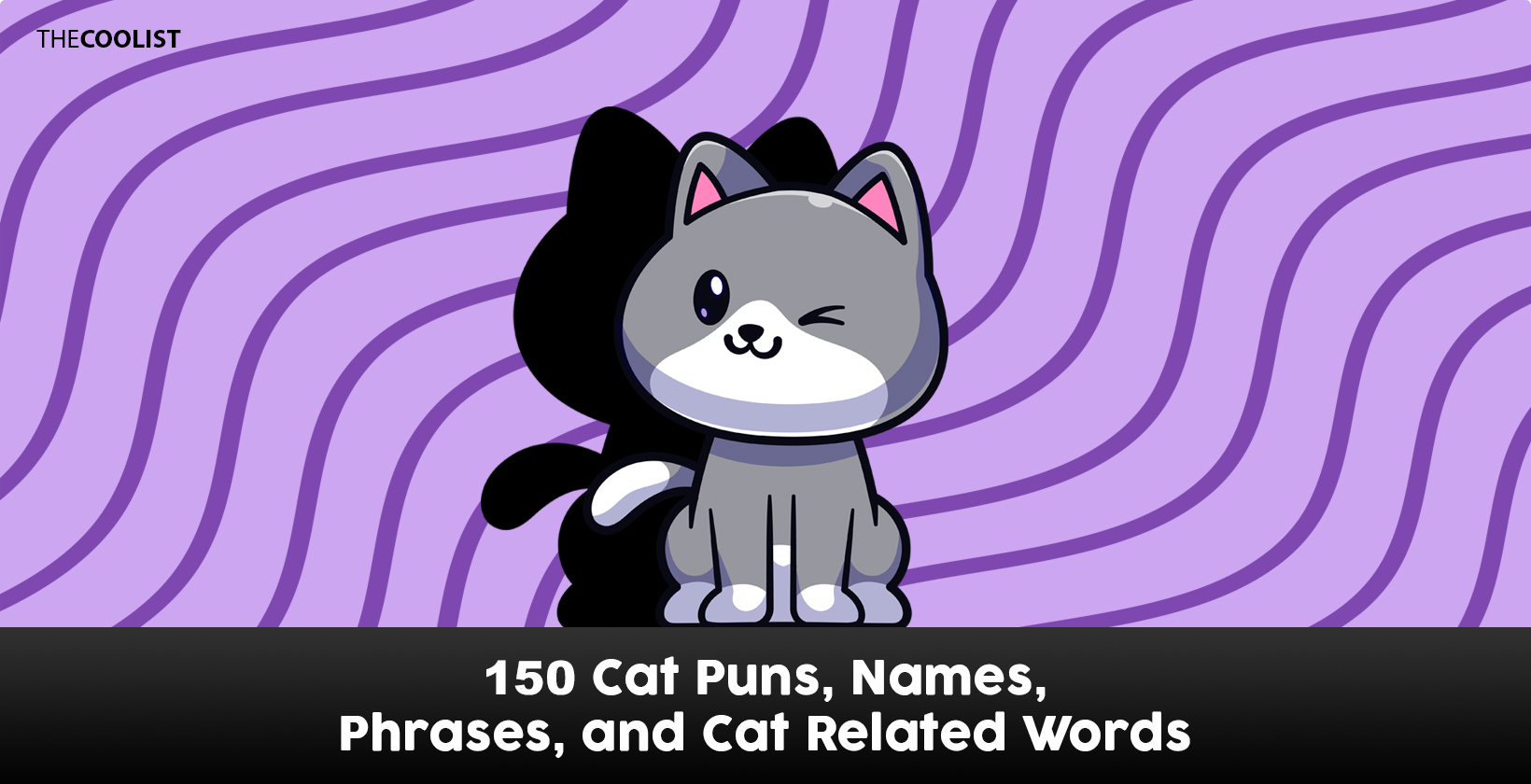 Best cat puns and jokes