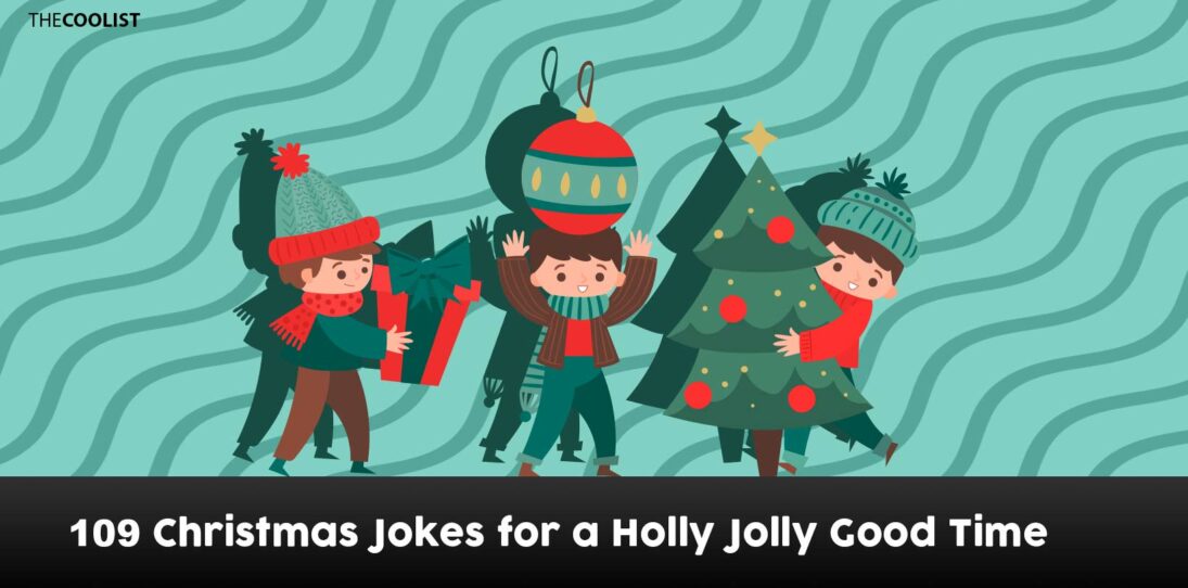 Best Christmas jokes