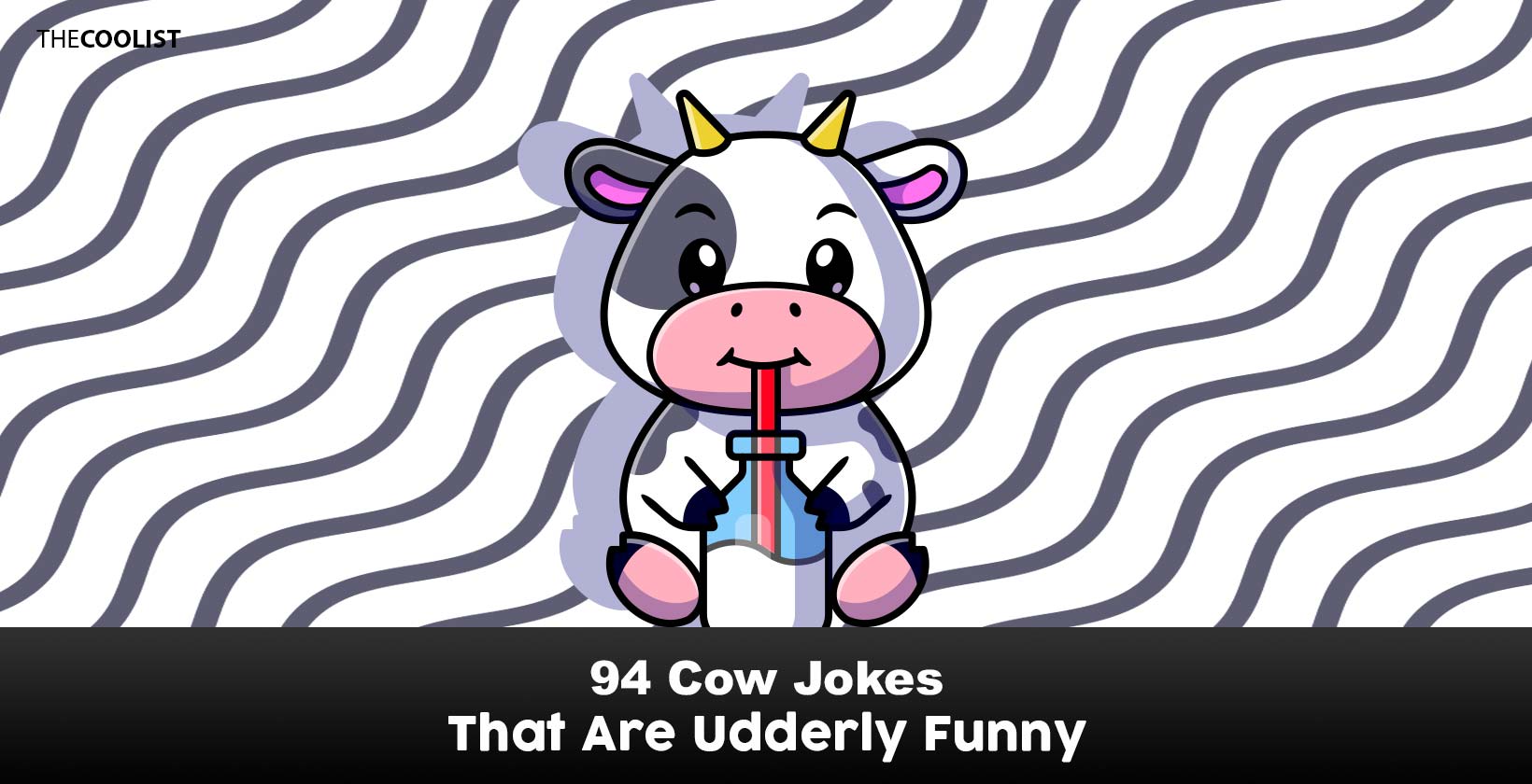 94 Cow Jokes That Are Udderly Funny