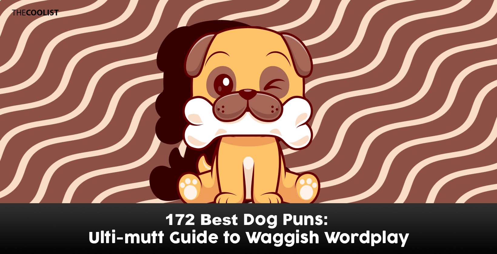 172 Dog Puns: Ulti-mutt Guide to Waggish Wordplay