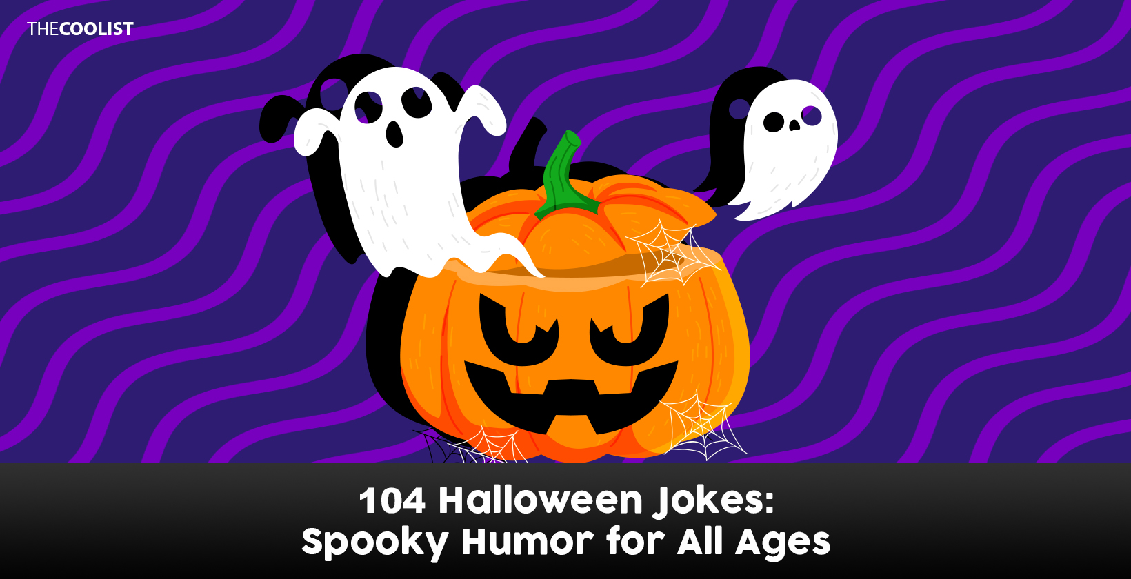 104 Halloween Jokes: Spooky Humor for All Ages