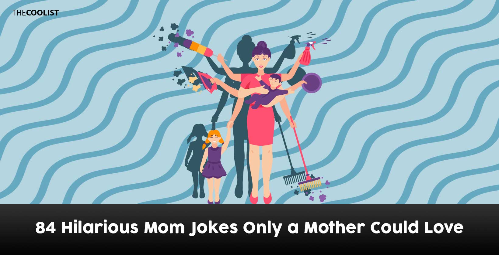 Best mom jokes