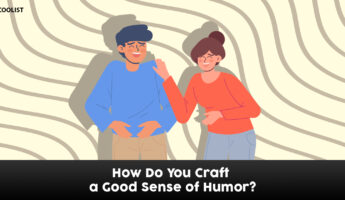 How to develop a good sense of humor