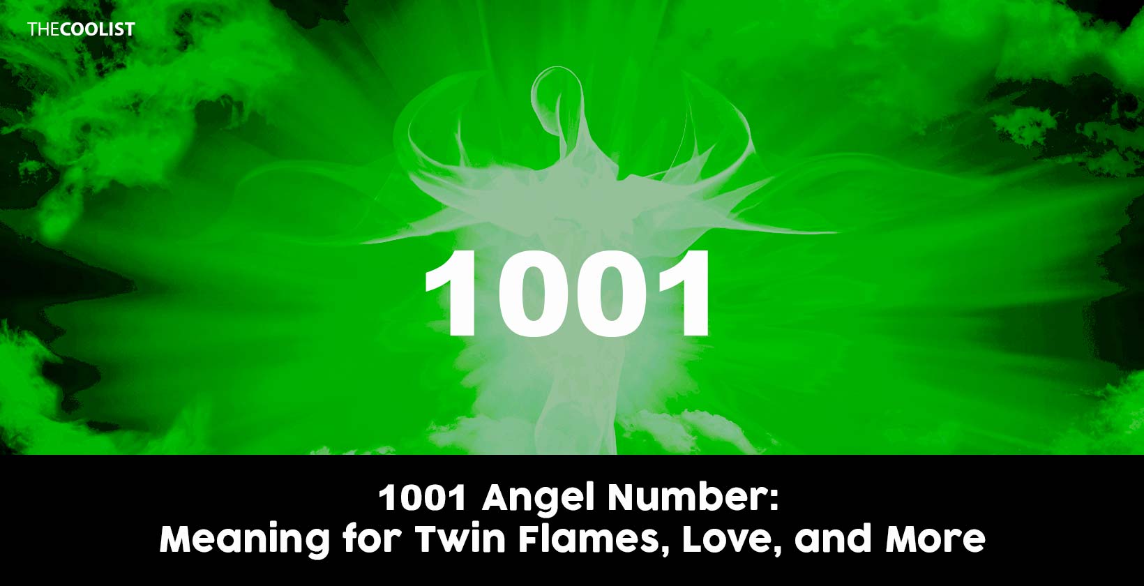 1001 Angel Number