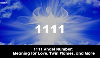 1111 Angel Number