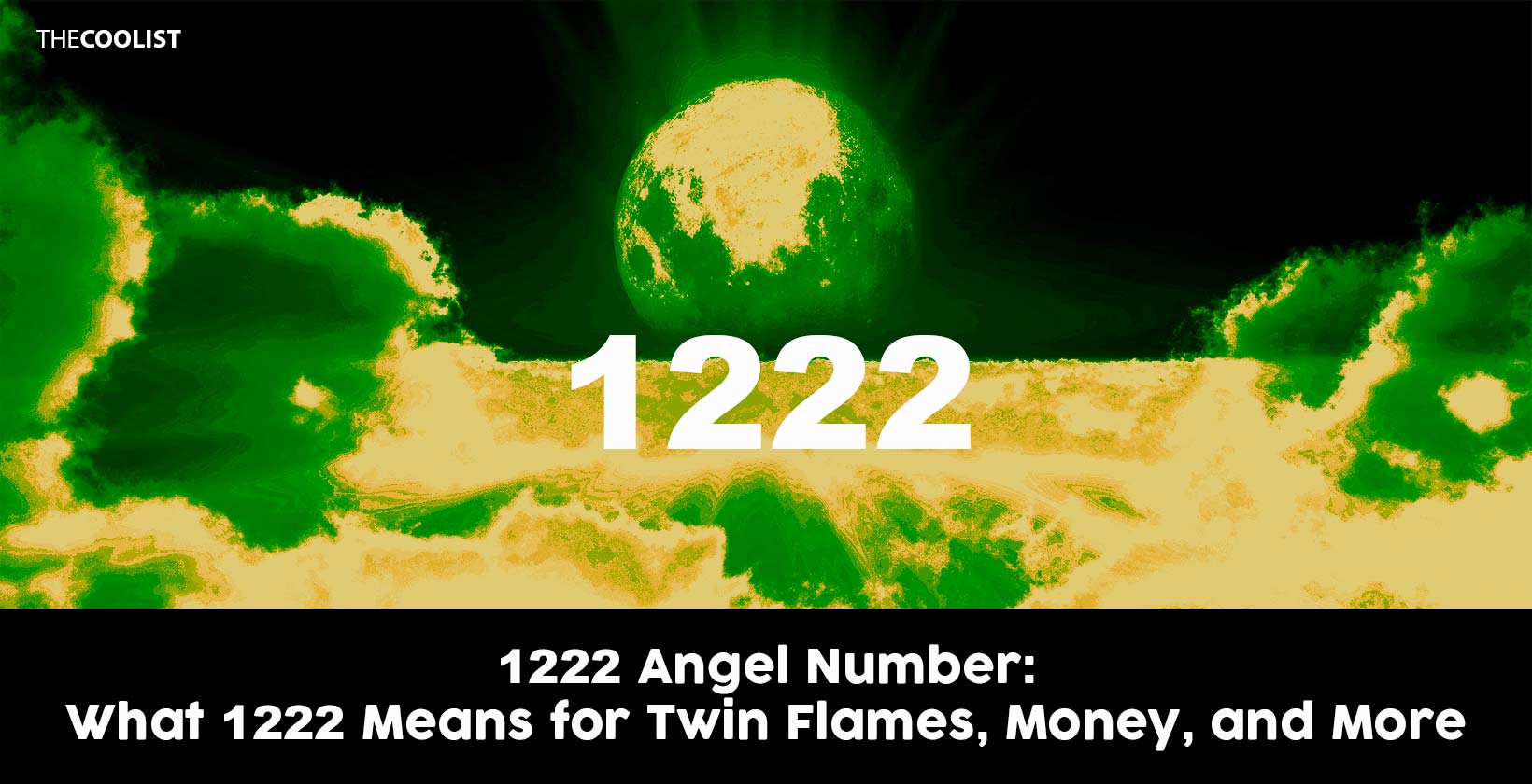 1222 Angel Number