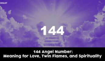 Meaning of 144 angel number