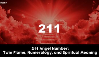 Meaning of angel number 211