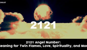 2121 Angel Number