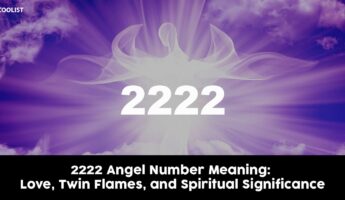 2222 Angel Number