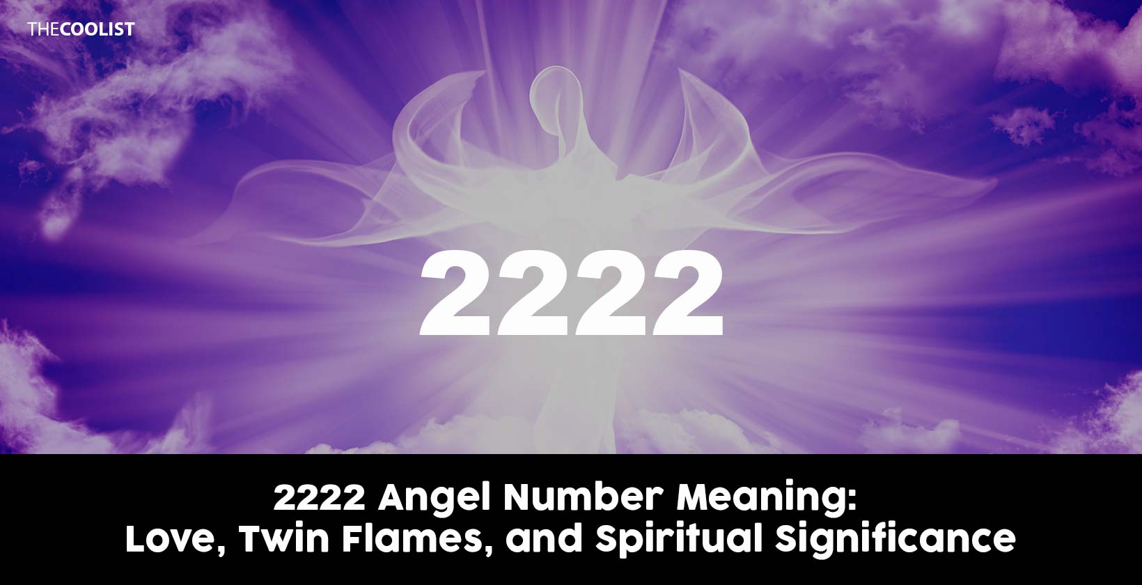 spirit meaning 2222