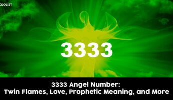 3333 Angel Number