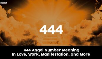 444 Angel Number