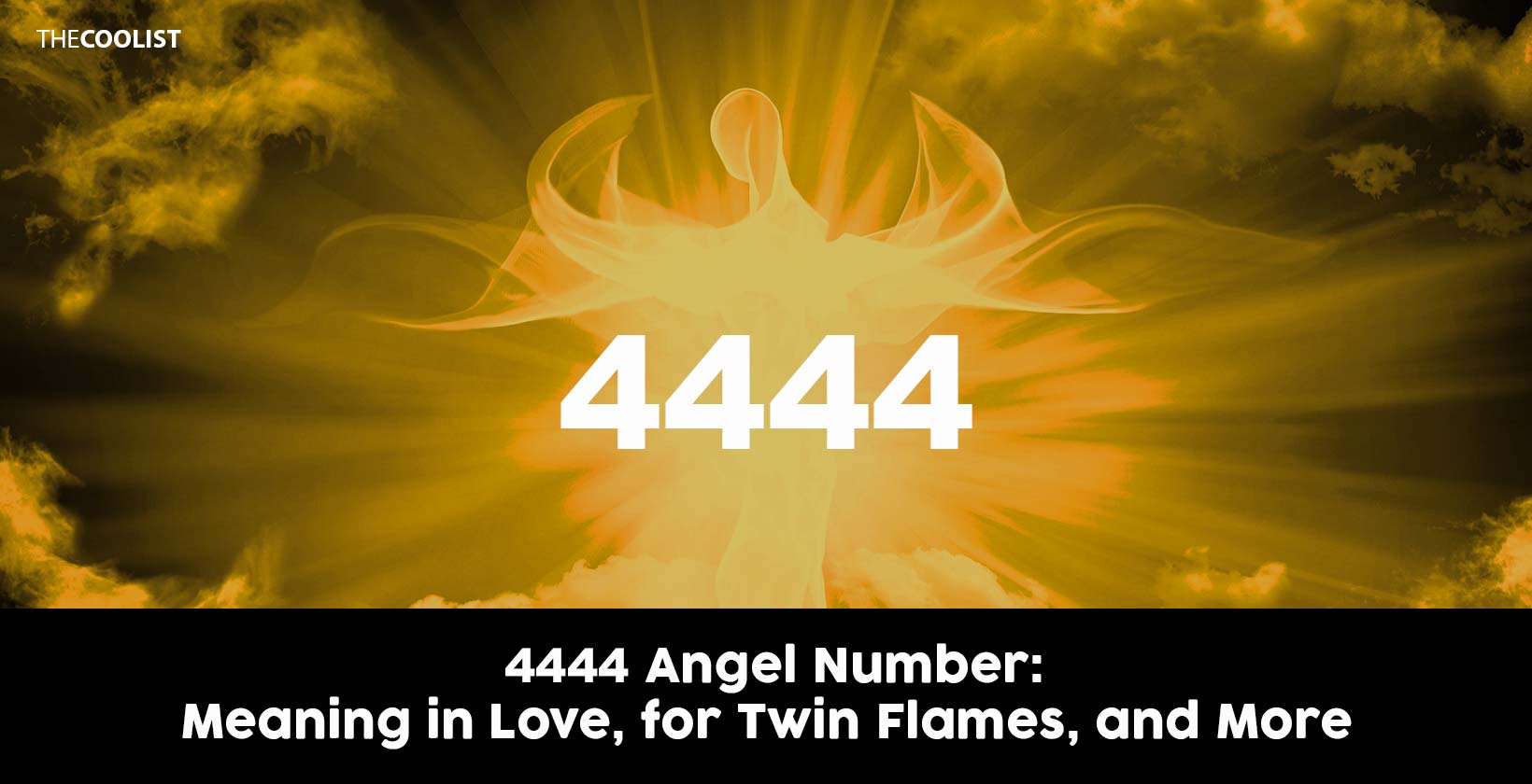 4444 Angel Number: Meaning In Love, for Twin Flames, and More
