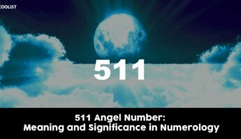 Meaning of 511 angel number