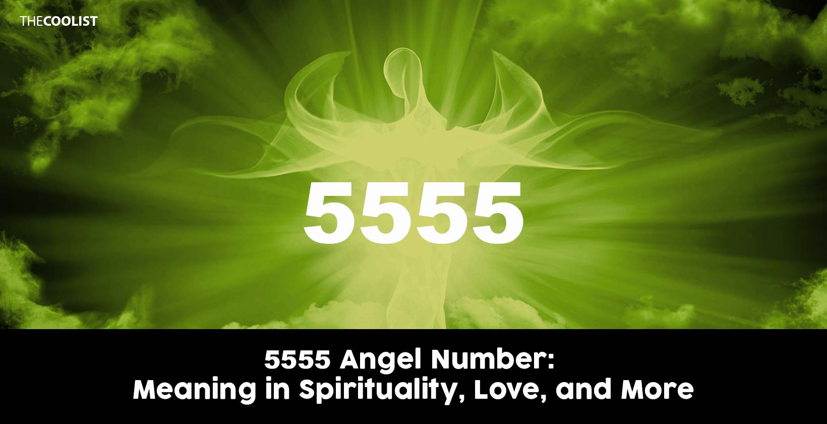 5555 Angel Number Meaning in Spirituality, Love, and More