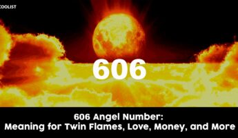 606 Angel Number