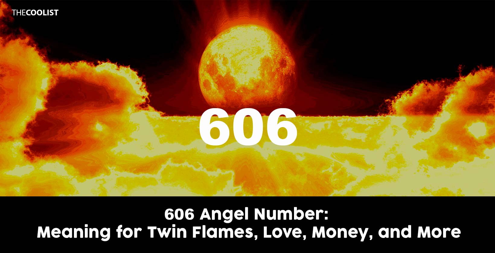 606 Angel Number