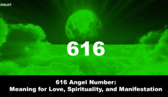 Meaning of Angel Number 616