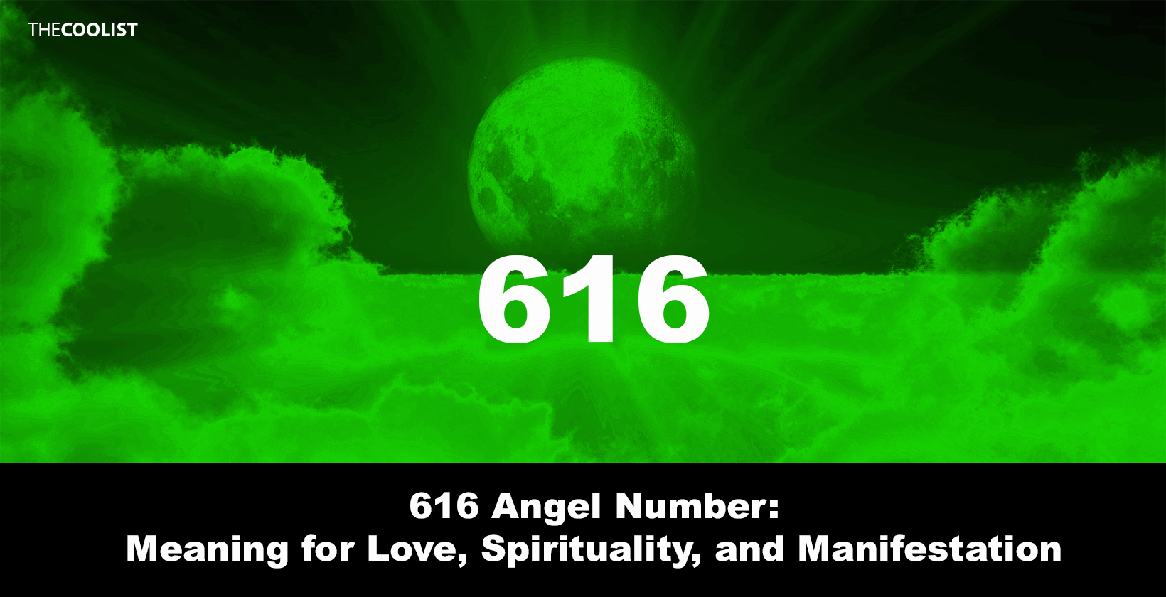 Meaning of Angel Number 616 