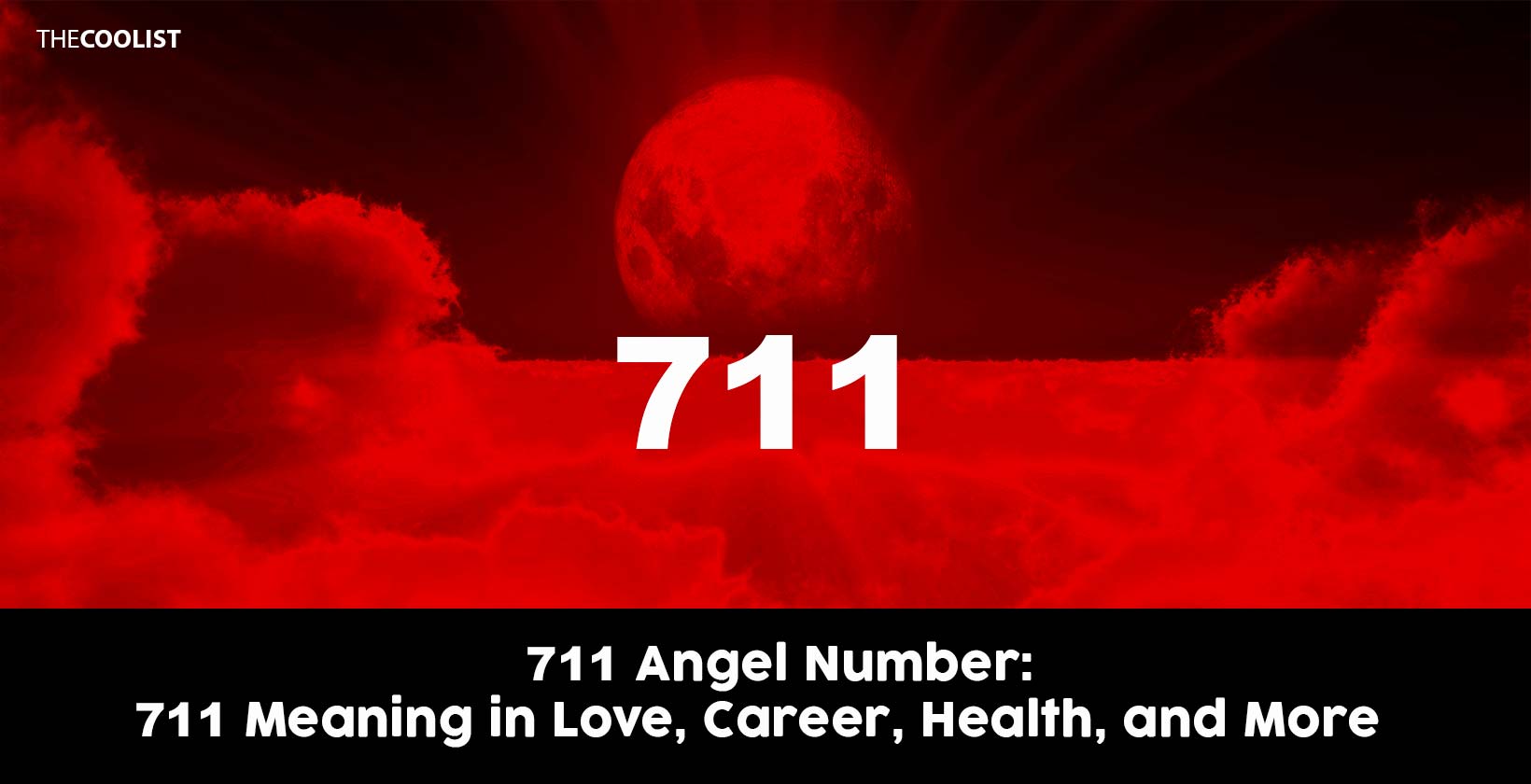 711 Angel Number