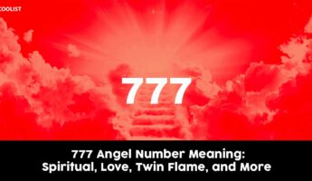 777 Angel Number