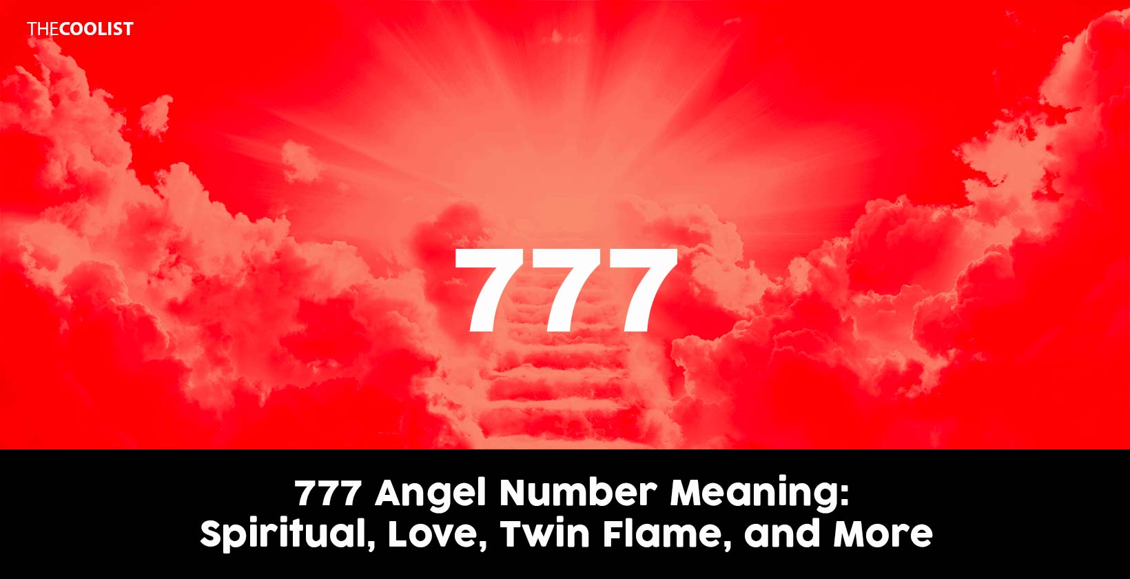 777 Angel Number