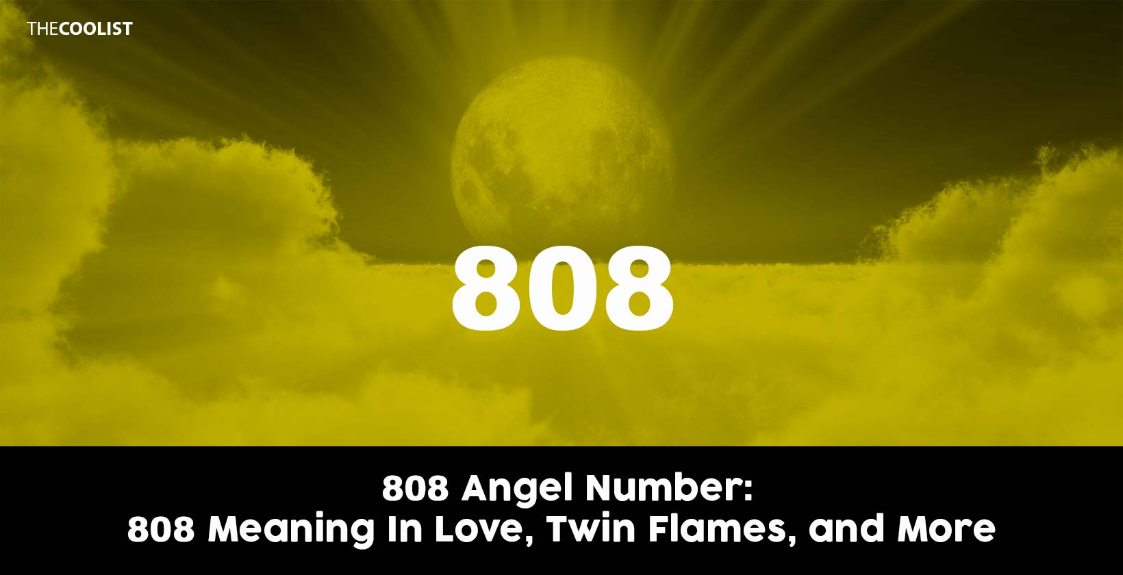 808 Angel Number 