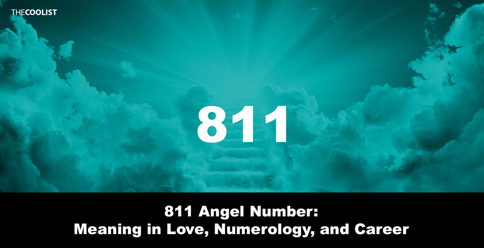 811 Angel Number: Meaning, Numerology, and Why You're Seeing It