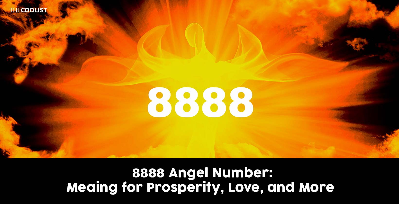 8888 Angel Number: Meaning for Prosperity, Love, and More
