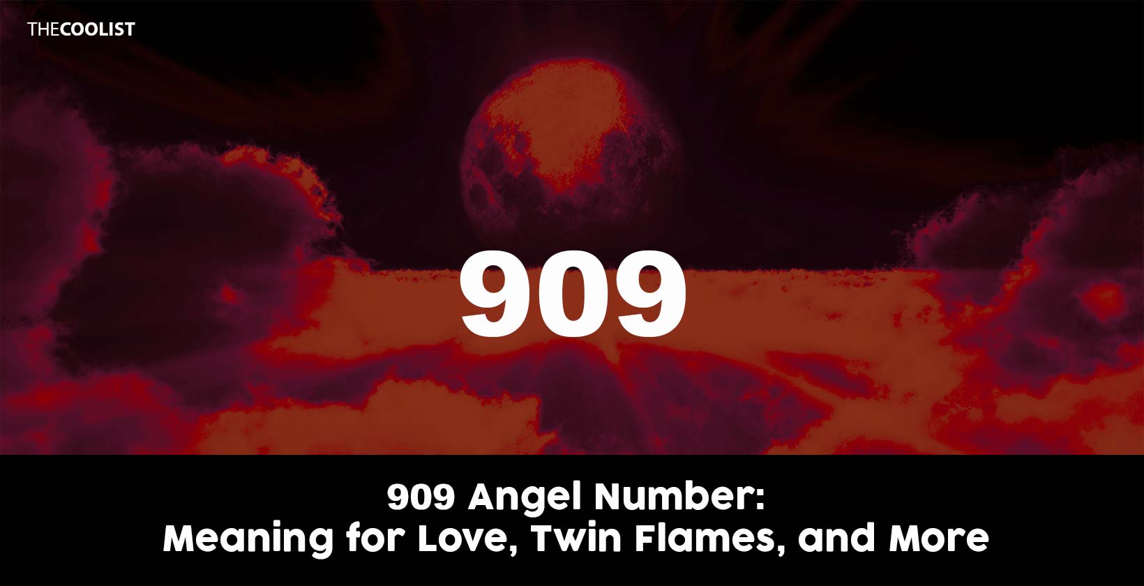 909 Angel Number: Meaning for Love, Twin Flames, and More