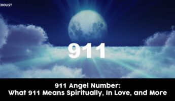 911 Angel Number