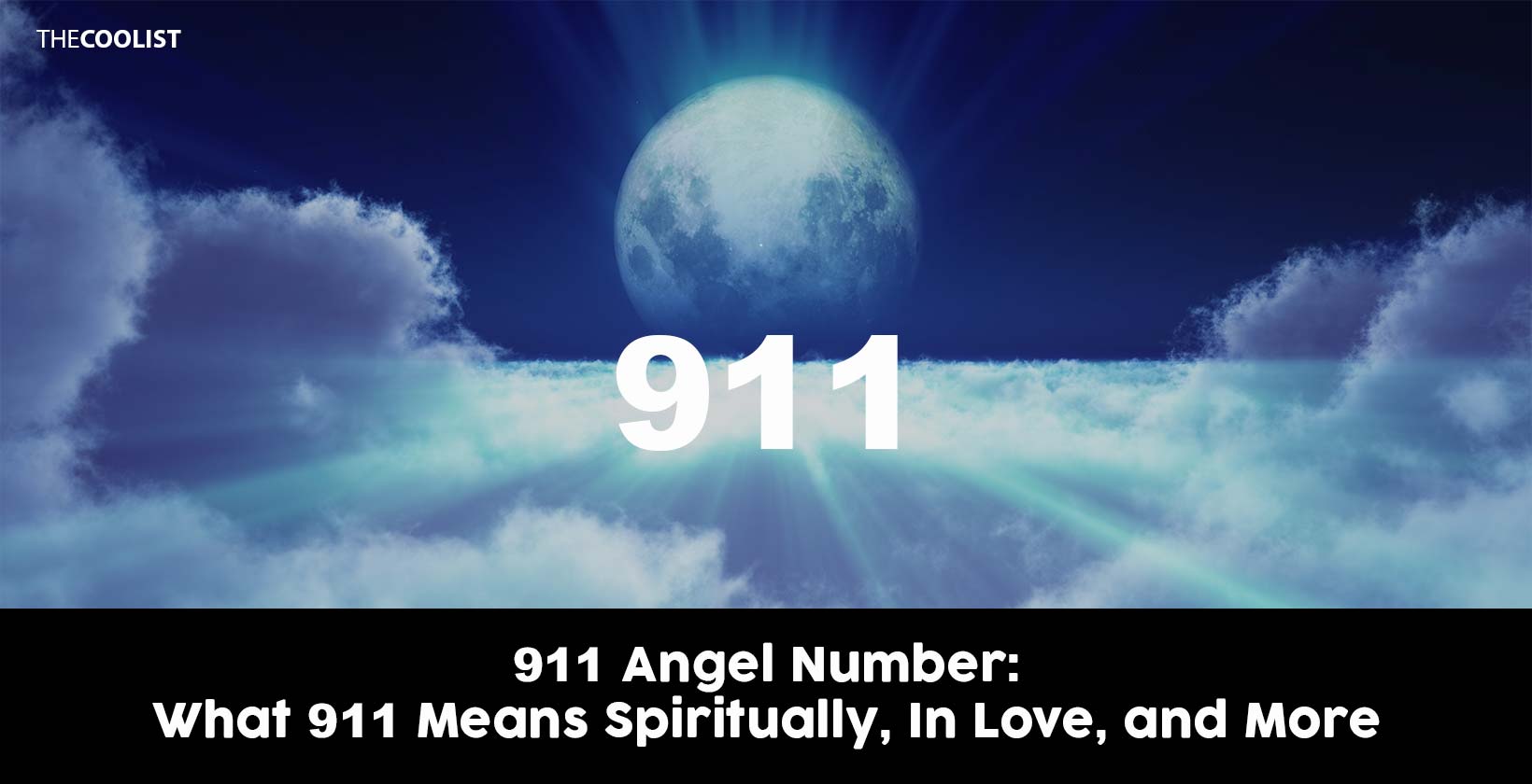 911 Angel Number: What It Means Spiritually, In Love, and More