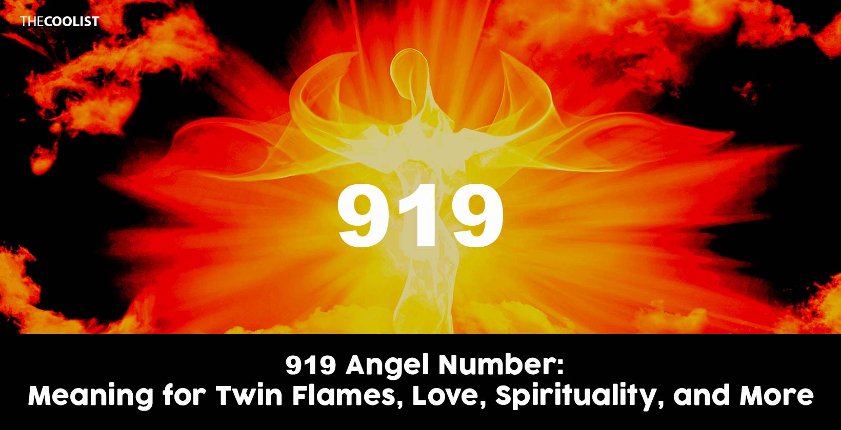 919 Angel Number: Meaning for Twin Flames, Love, Spirituality, and More