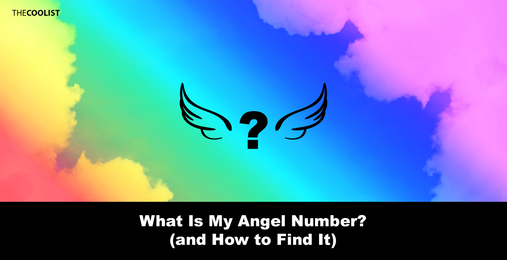 What Is My Angel Number? (Calculator)