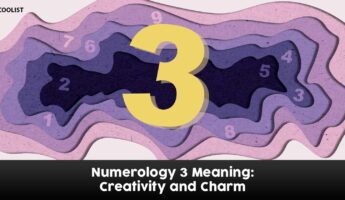 Numerology 3 Meaning