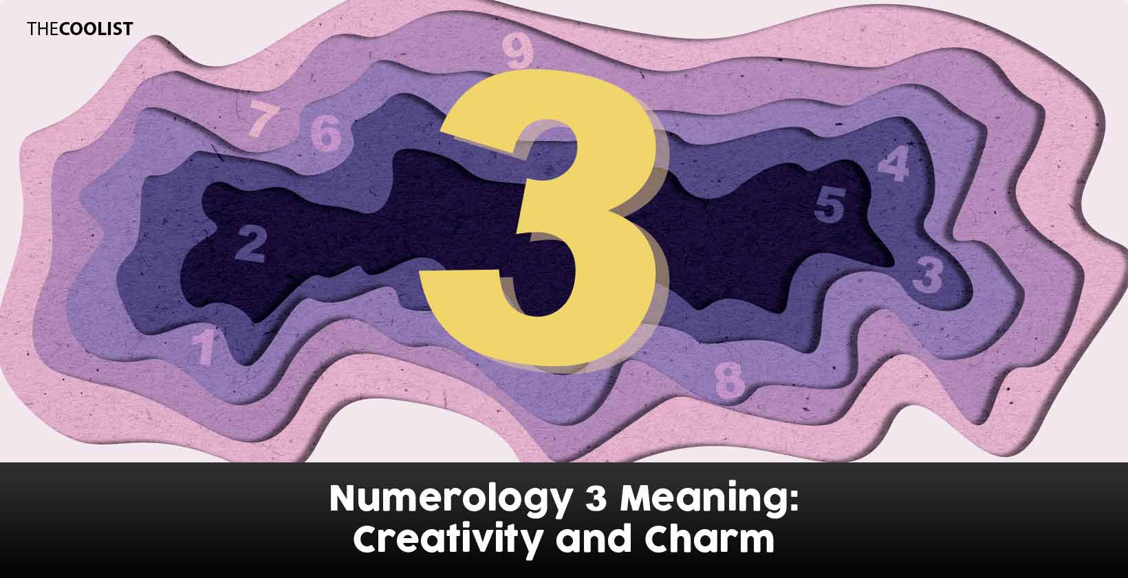 Numerology 3 Meaning